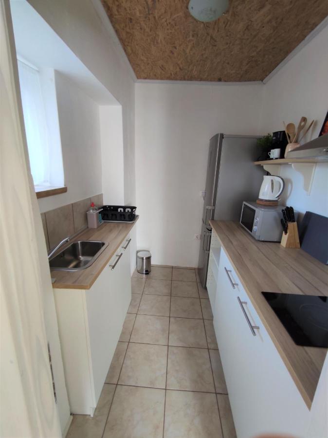 Apartman Josip Garica المظهر الخارجي الصورة