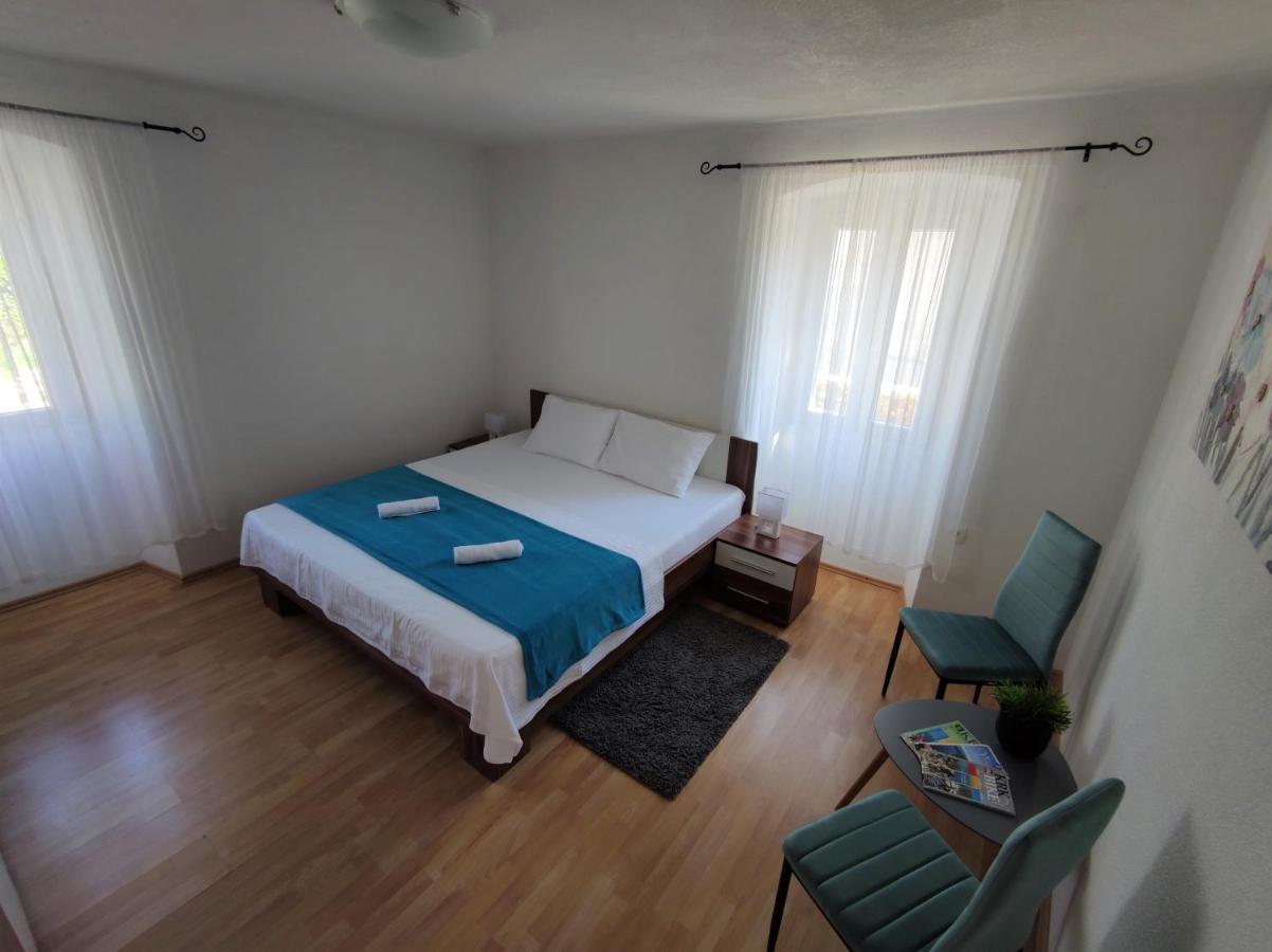 Apartman Josip Garica المظهر الخارجي الصورة