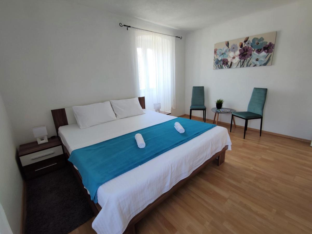 Apartman Josip Garica المظهر الخارجي الصورة
